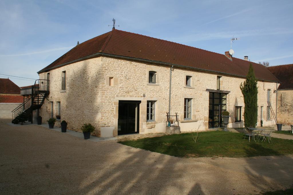 La villa des Chouettes Maisons-lès-Chaource Esterno foto