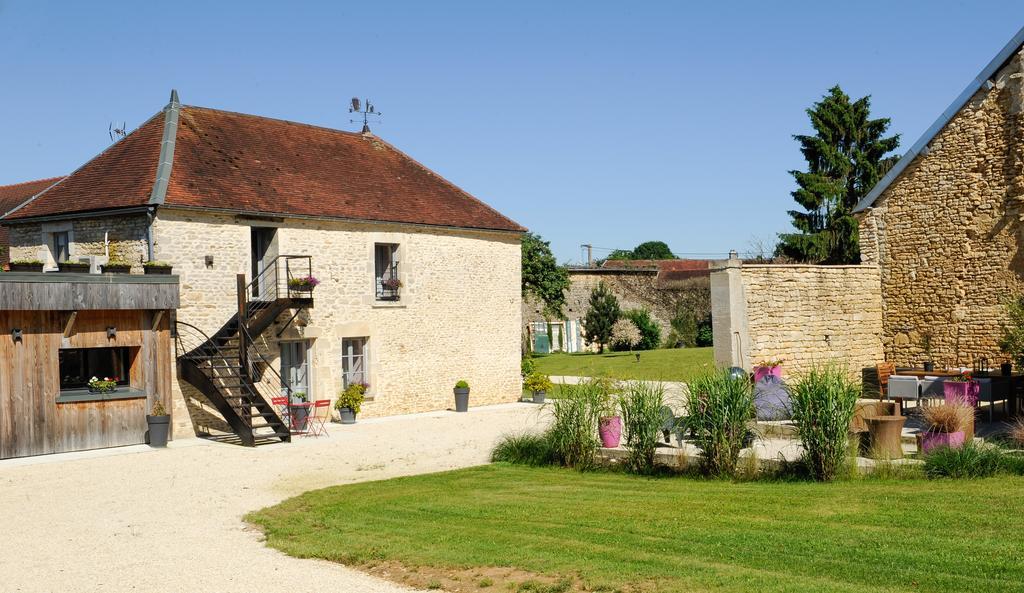 La villa des Chouettes Maisons-lès-Chaource Esterno foto