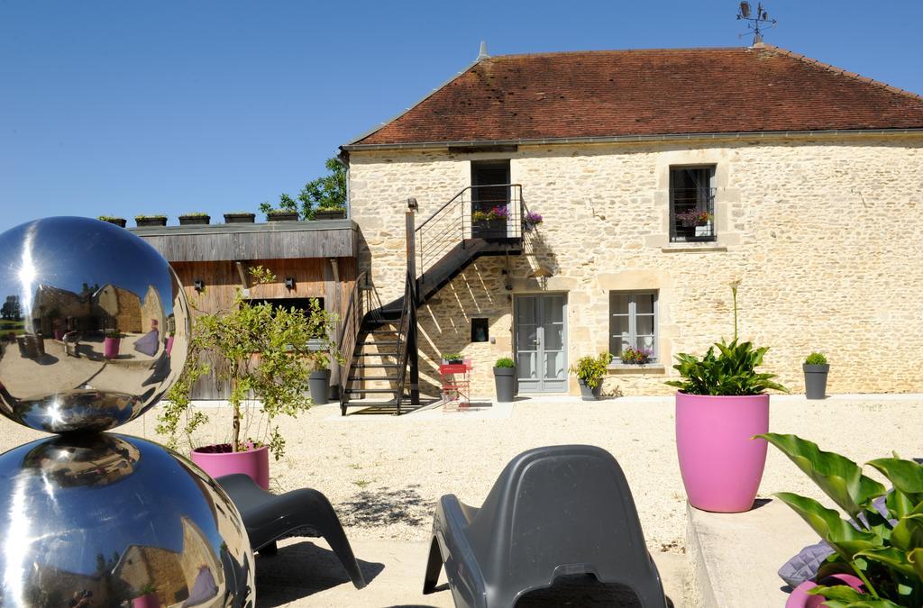 La villa des Chouettes Maisons-lès-Chaource Esterno foto